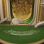 Salon Privé Blackjack M game cover