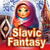 Slavic Fantasy game cover