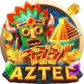 Aztec 777 game cover