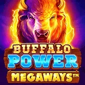 Buffalo Power Megaways game cover